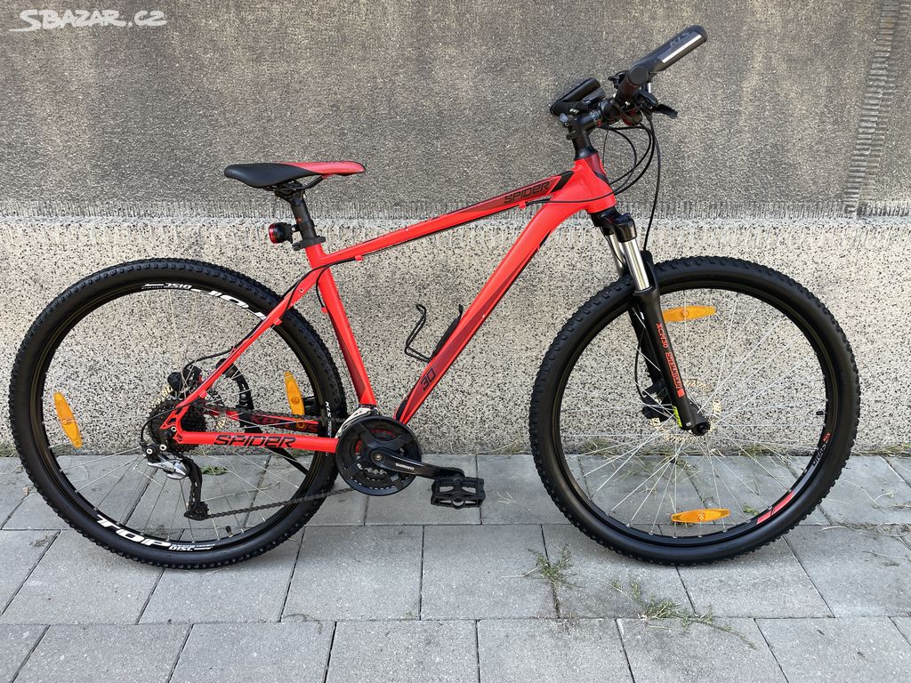 29" horské kolo Kellys Spider 30 rám 19"