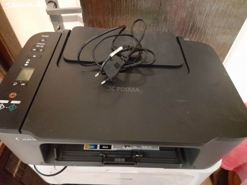 Prodám tiskárnu Canon Pixma TS 3450