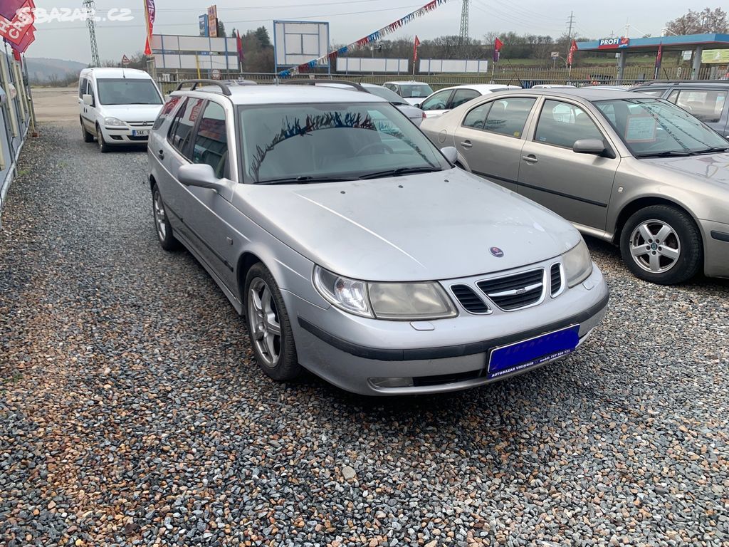 SAAB 9-5 3.0 TID