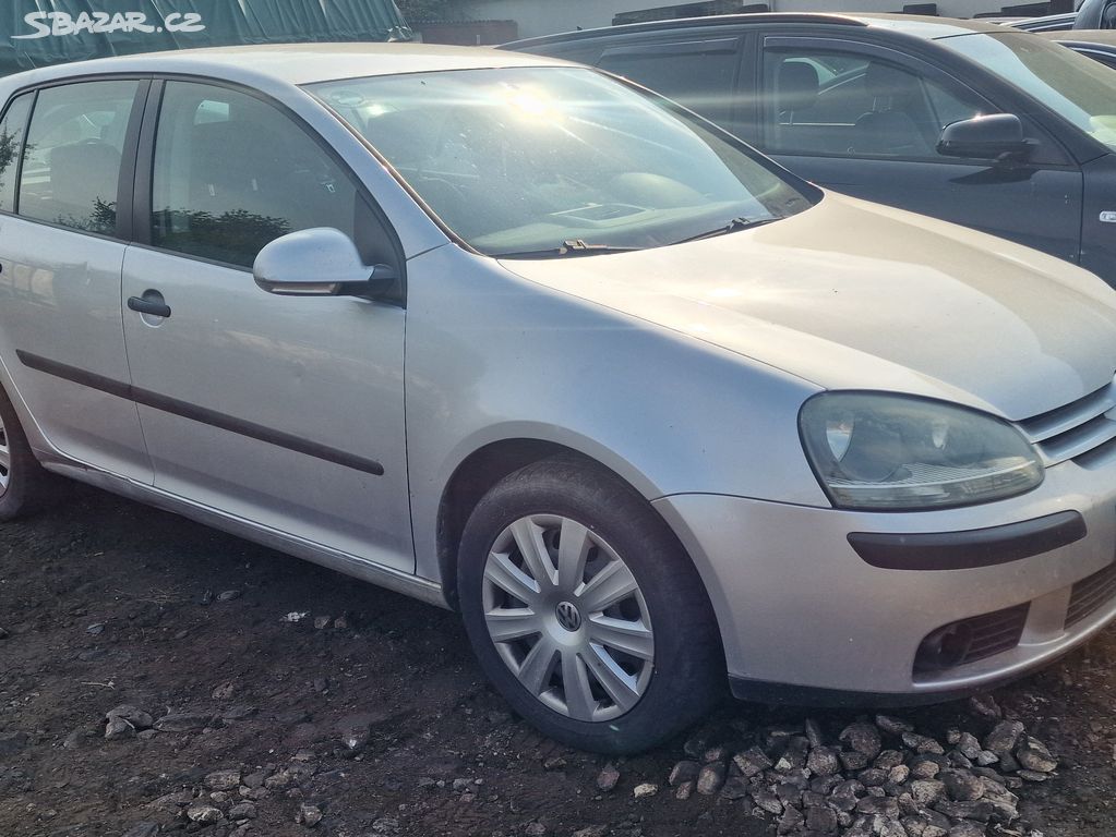 Volkswagen Golf 5 FSi