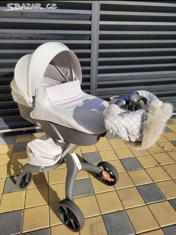 Stokke Xplory trojkombinace