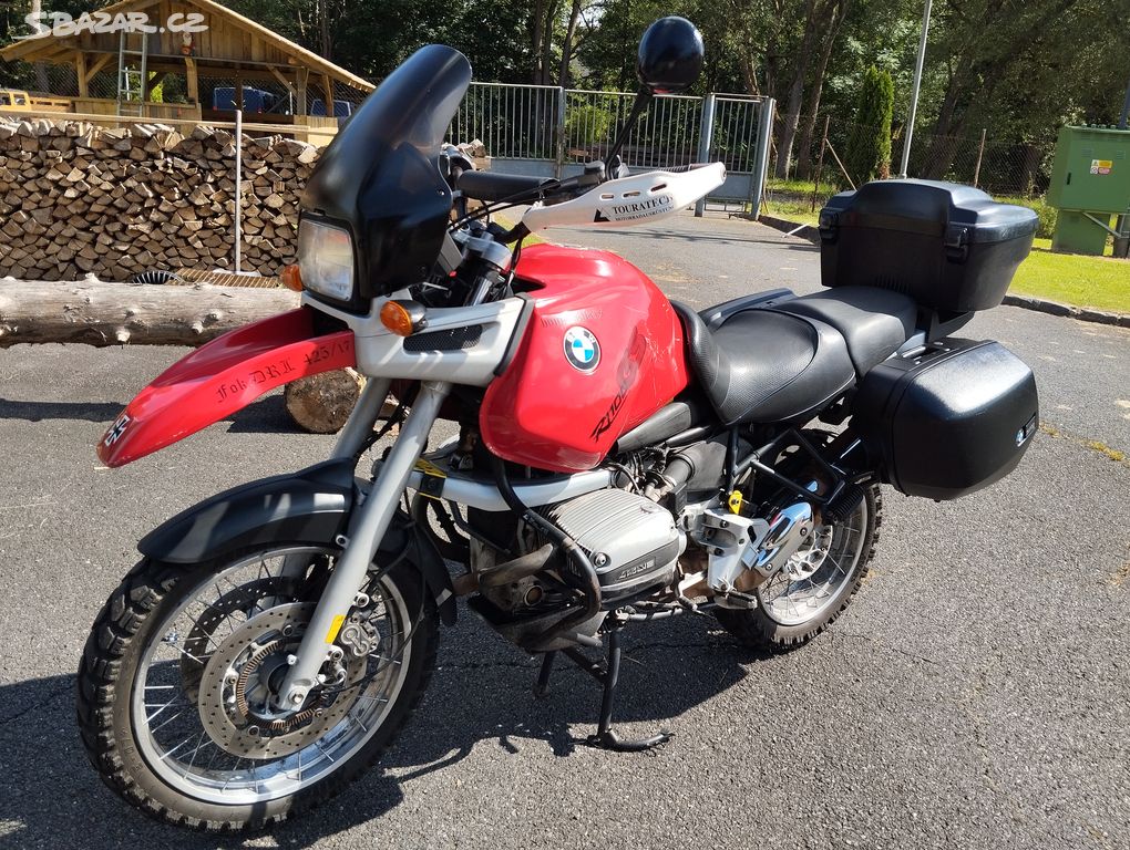 BMW R 1100 GS