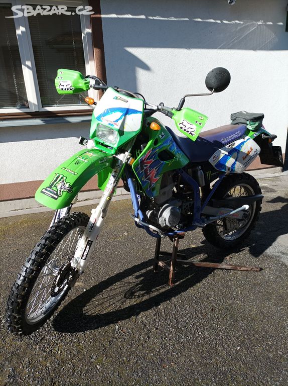 Kawasaki KLX 650R