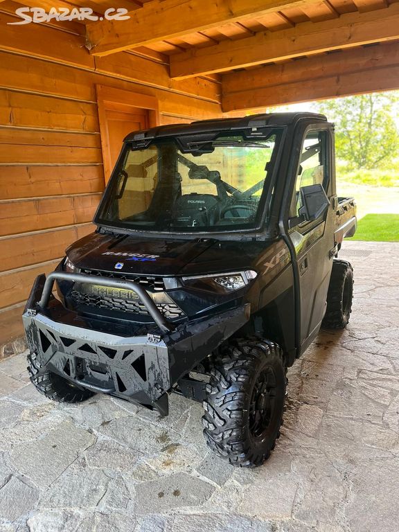 Polaris Ranger XP1000, odpočet DPH