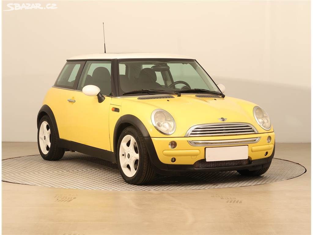 Mini Cooper, Cooper, po STK