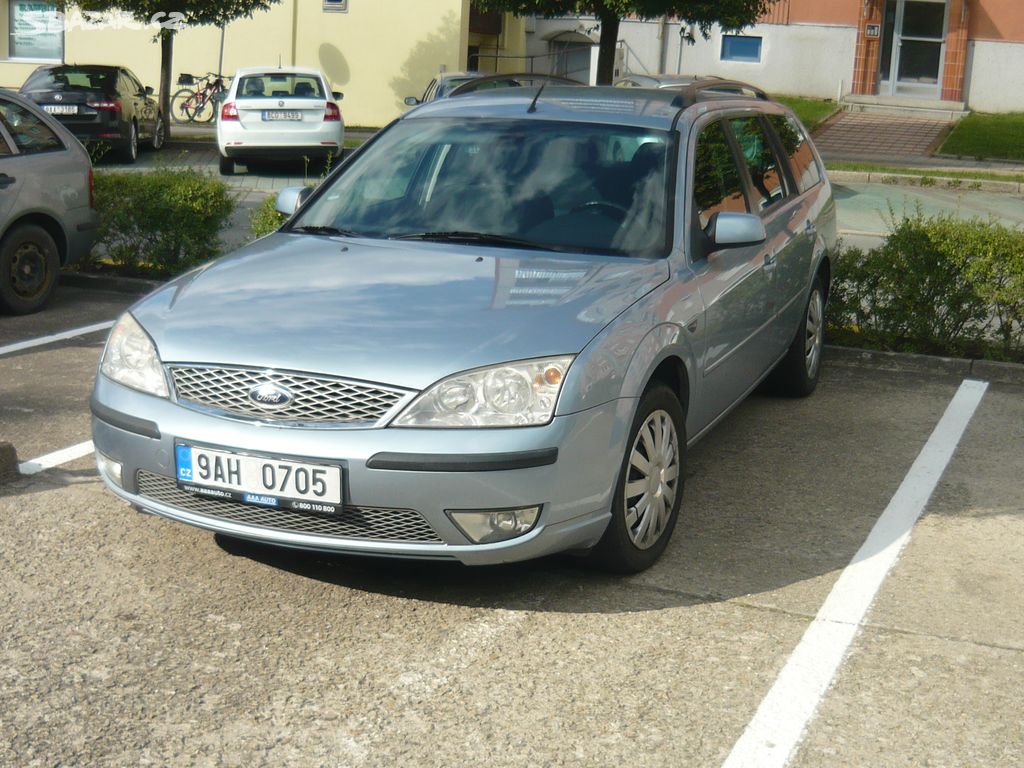 Automobil Ford Mondeo 2,0TDCI