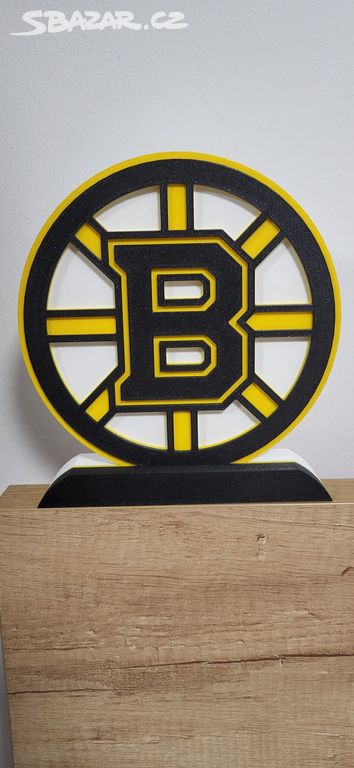 Logo Boston Bruins