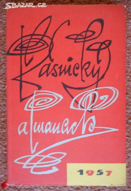 Básnický almanach 1957