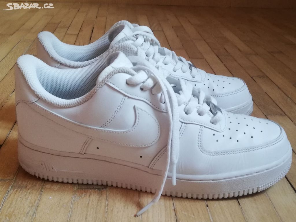 Boty Nike air force, vel. 44