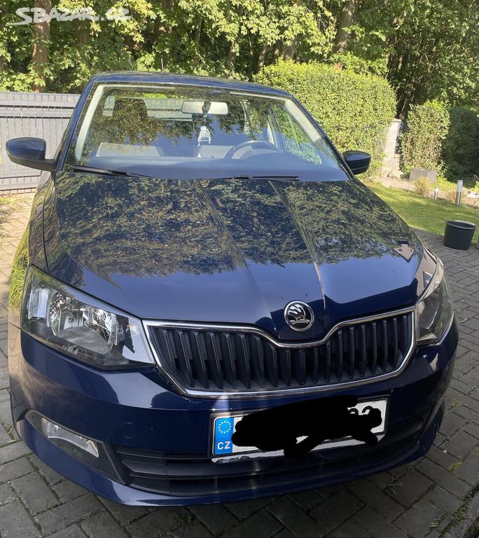 Škoda Fabia 3