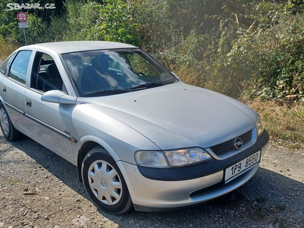 Opel Vectra B 1,6 1997