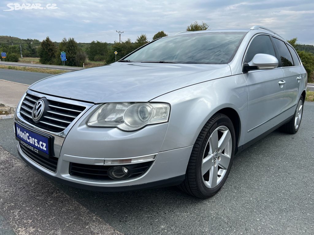 Volkswagen Passat Variant, 2.0 TDi 103kW DSG