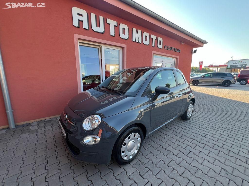 Fiat 500, 1.0 Mild-Hybrid Cult