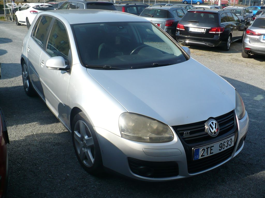 Volkswagen Golf 2.0 TDI GT