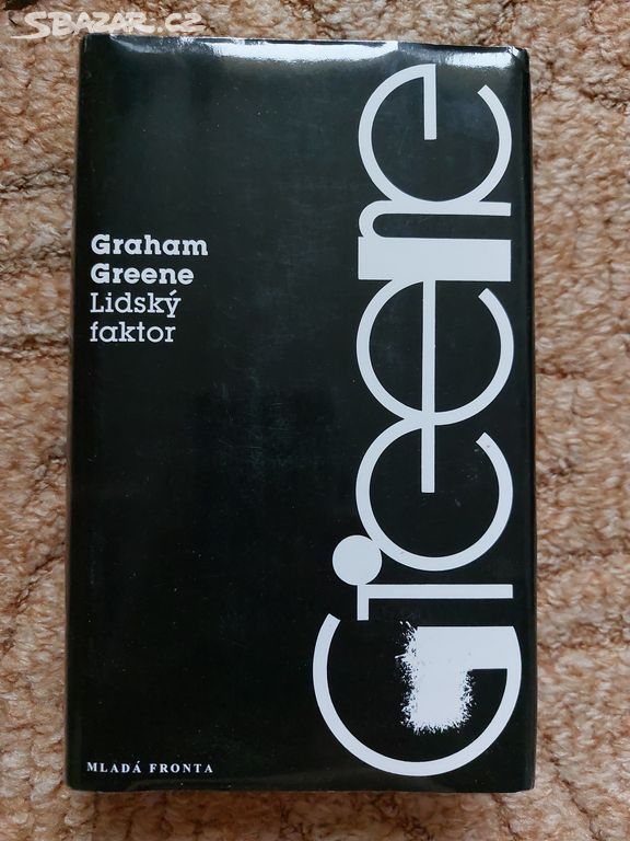 Lidský faktor - Graham Greene