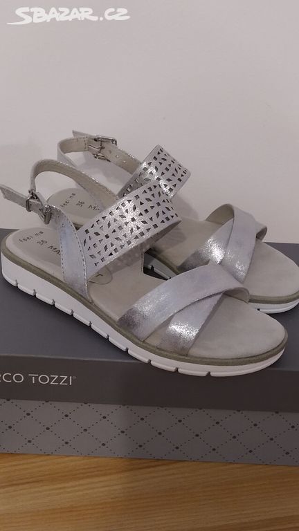Dámské sandály Marco Tozzi, nové