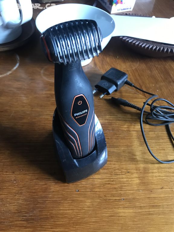 Philips bodygroom