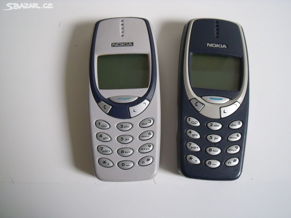 NOKIA 3330, 3310