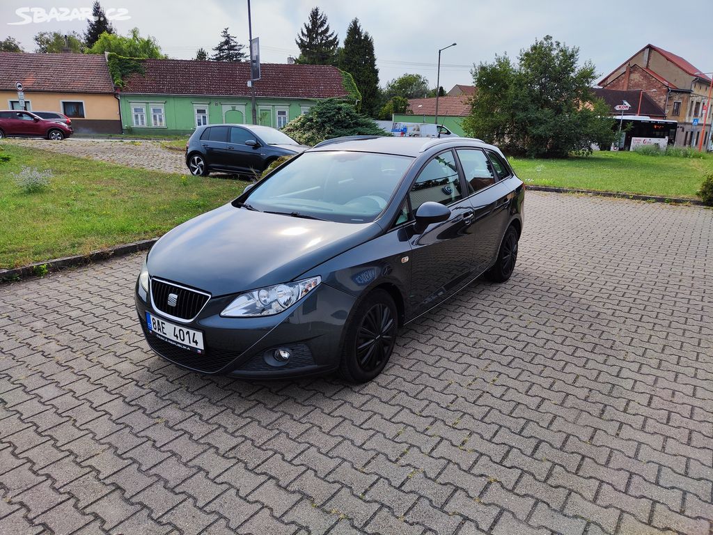 IBIZA ST Style 1.4 63 kW Manuál, 2x Kola,nová STK