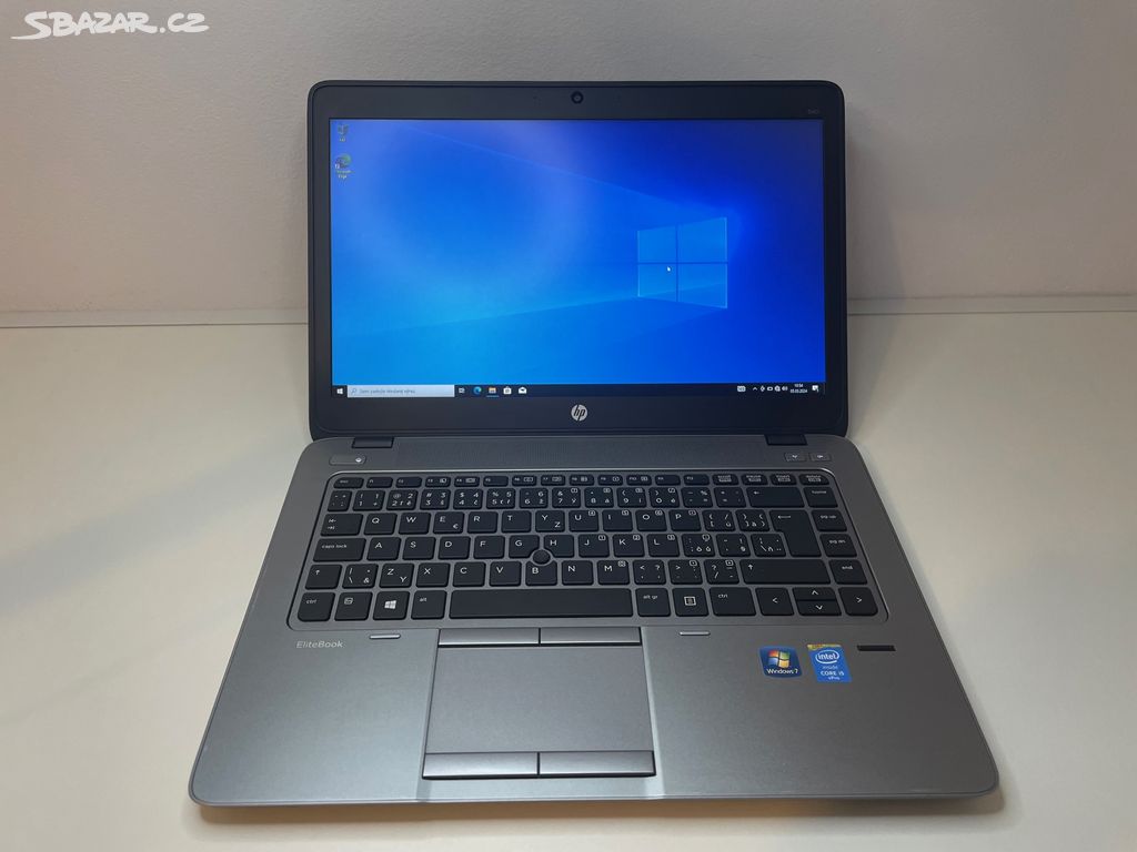 HP EliteBook 840 G2 12GB RAM 128GB SSD