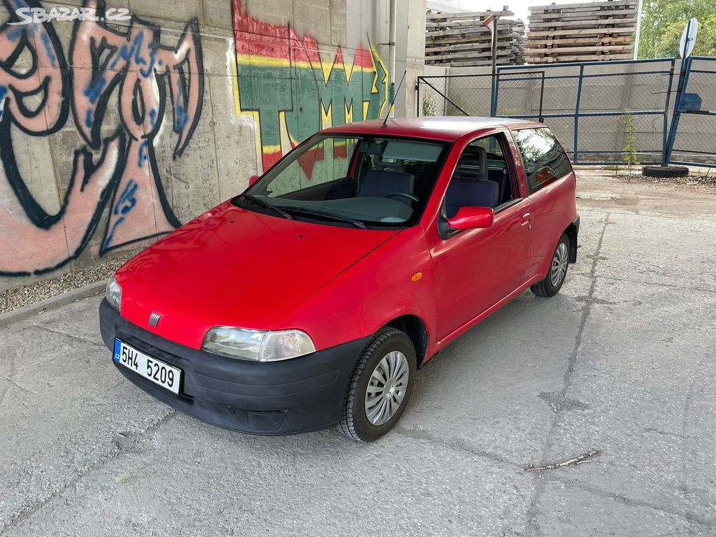 Fiat Punto 1.1 55S