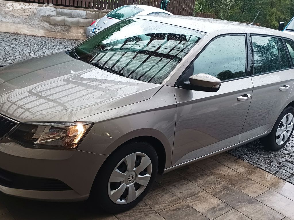 Skoda Fabia 1.2 TSI Ambition NAVIGACE