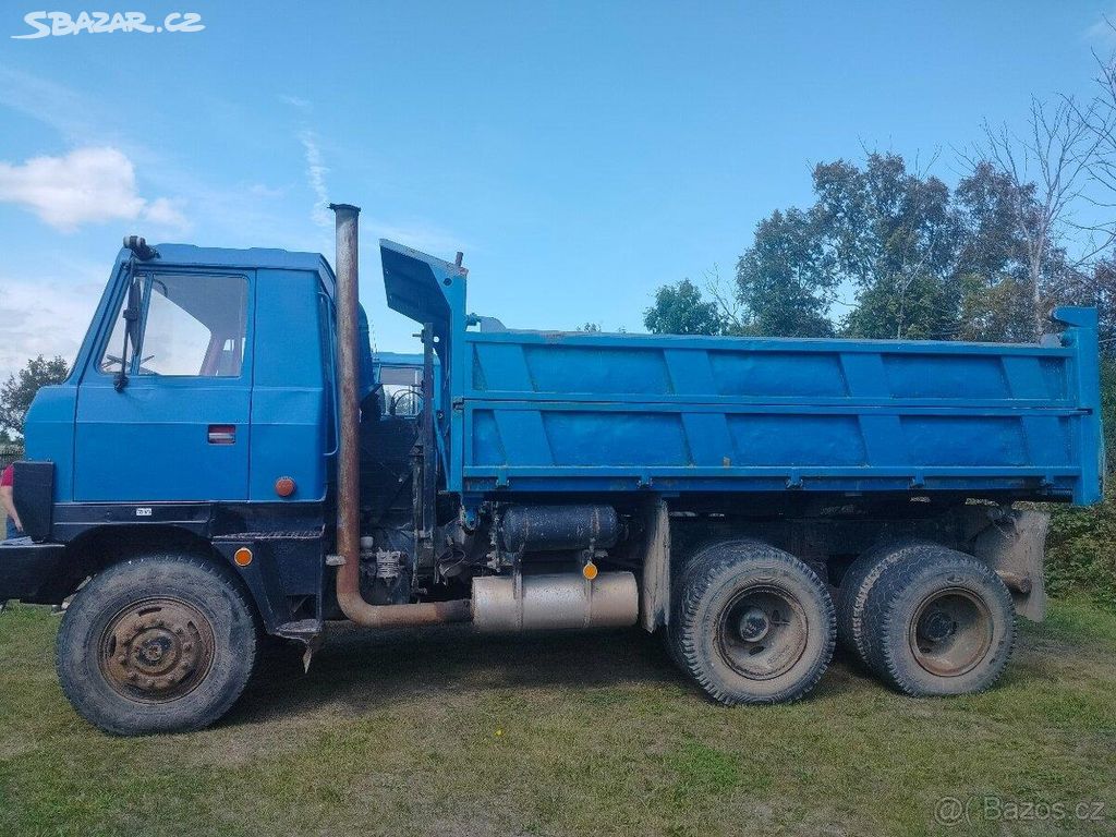 Tatra Ostatní Prodám Tatra 815