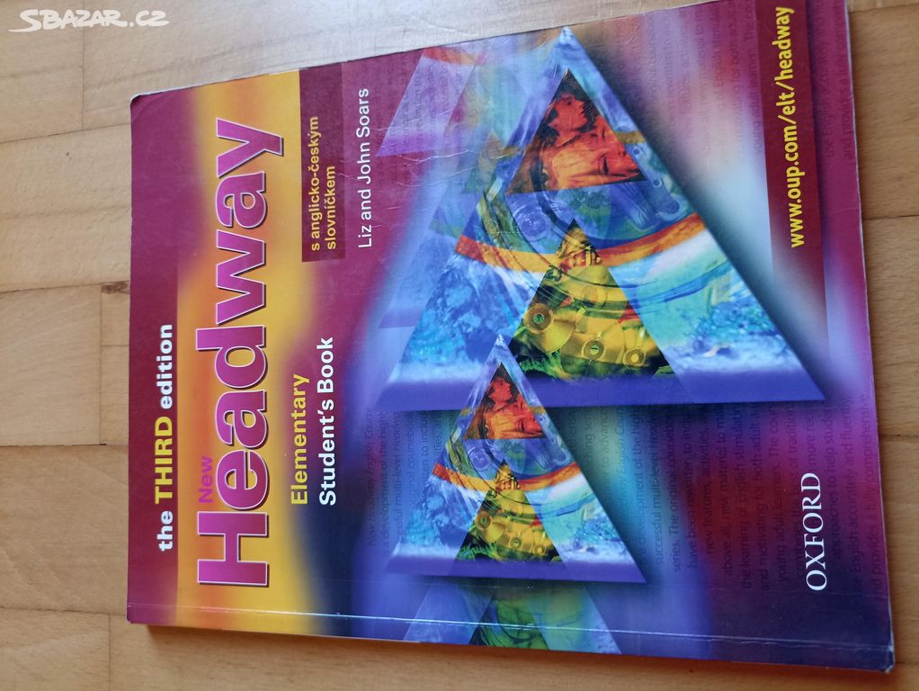 Headway Elementary Student¨ś Book