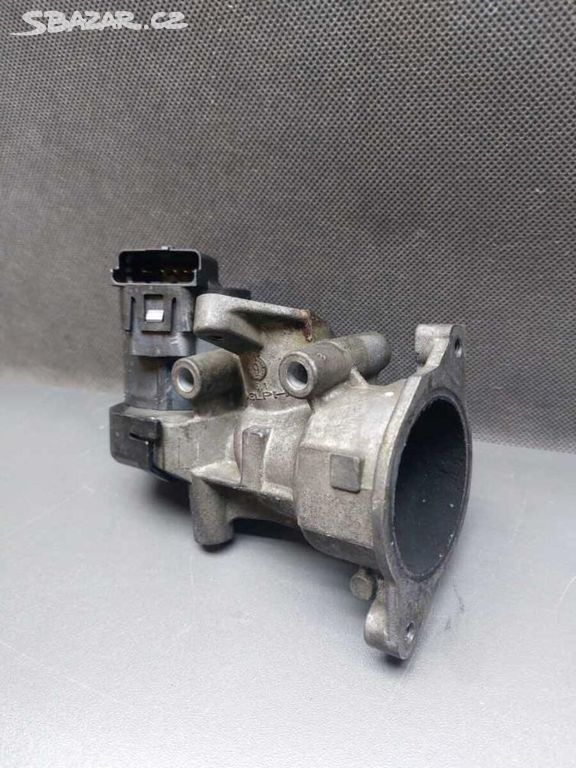 EGR ventil 2.0 HDI 88kW 100kW 103kW RHF 9681825280