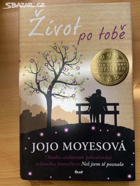 Život po tobě - Jojo Moyesová