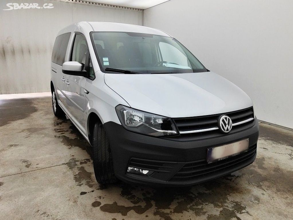 Volkswagen Caddy, 2.0 TDi (75 kW), MAXI