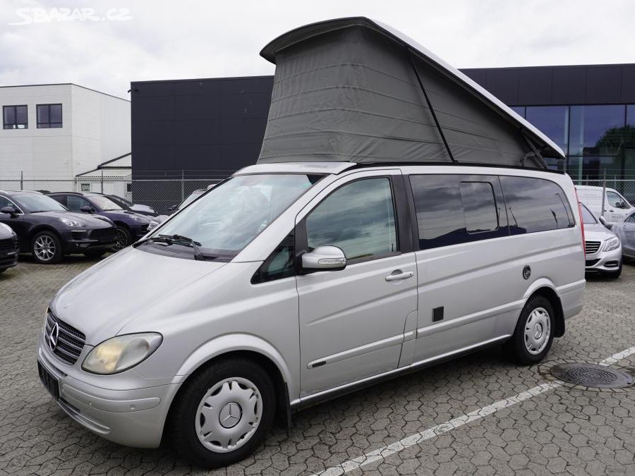 Mercedes-Benz Viano, 2,2 CDI MARCO POLO