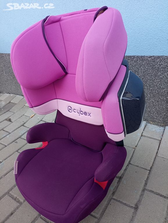 Dětská autosedačka CYBEX Solution X2-Fix