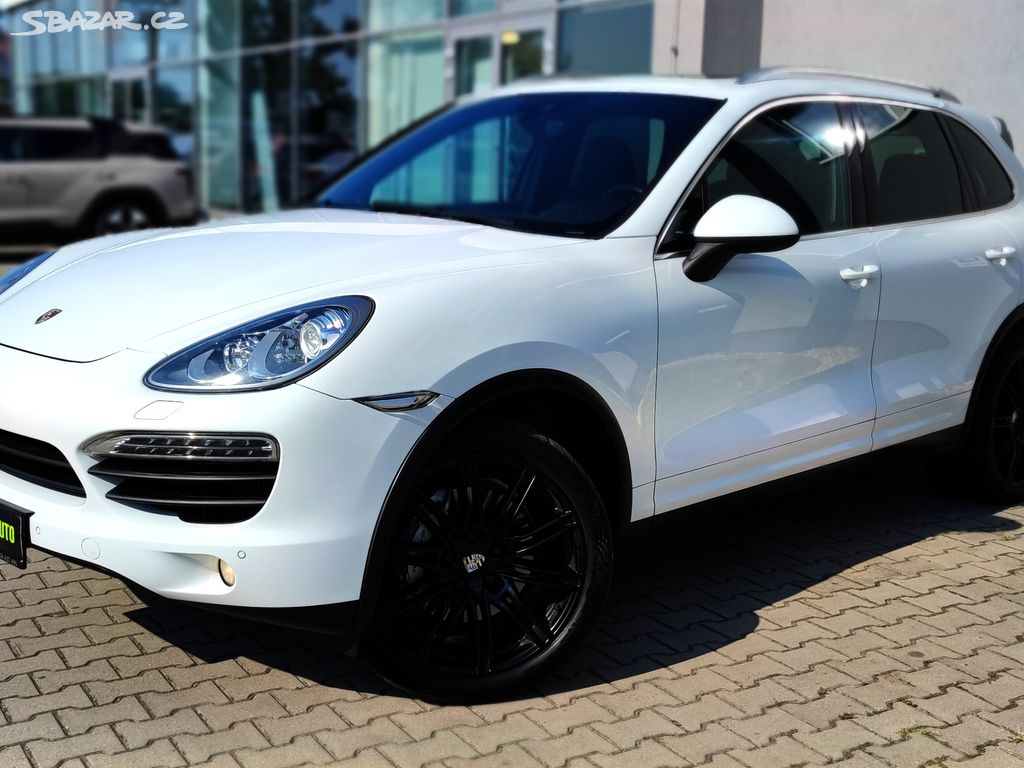 PORSCHE CAYENNE S 4.2 TDI 281KW,TIPTRONIC,2014,DPH