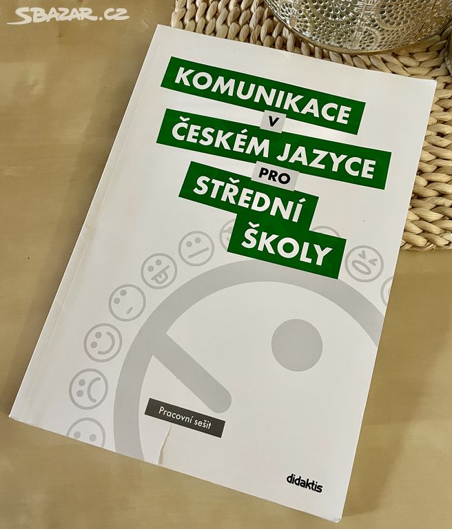 Komunikace v ČJ pro SŠ zdarma k nákupu