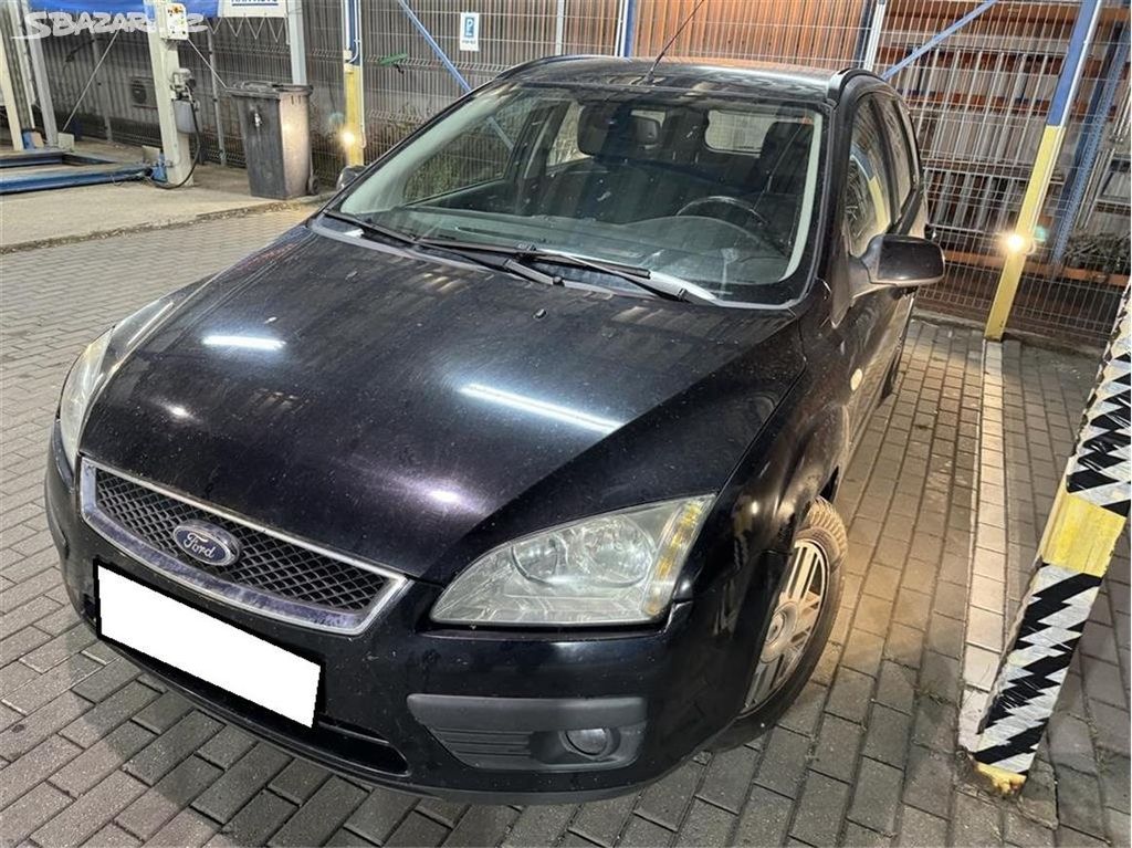 Ford Focus, 1.6 TDCi, po STK, Klima