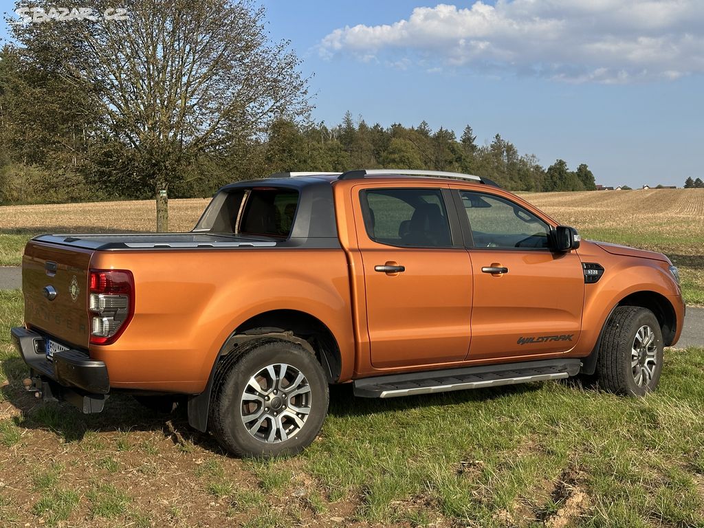 Ford Ranger Wildtrack 3.2