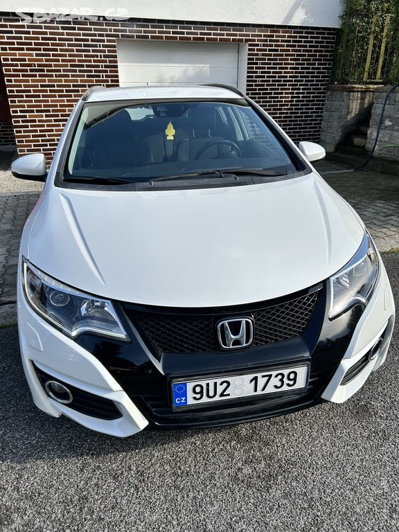 Honda Civic Tourer 1.8