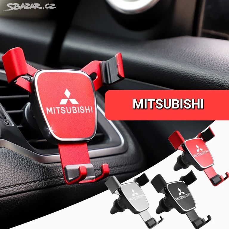 DRŽÁKY MOBILŮ DO AUTA / MITSUBISHI