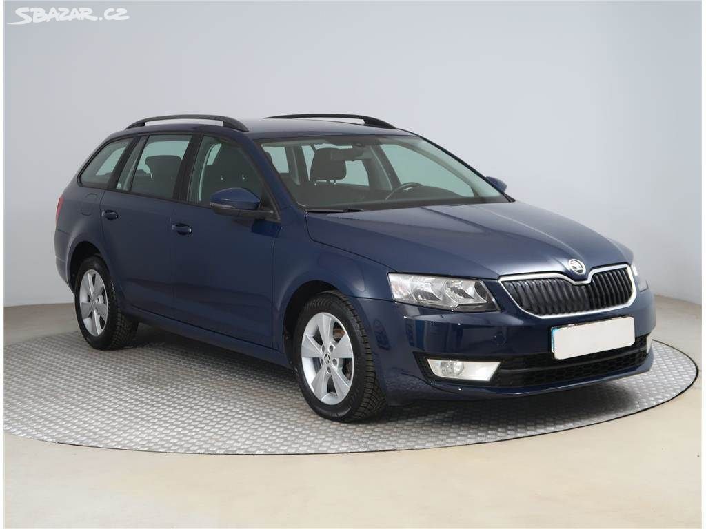 Škoda Octavia, 1.6 TDI, Automatická klima