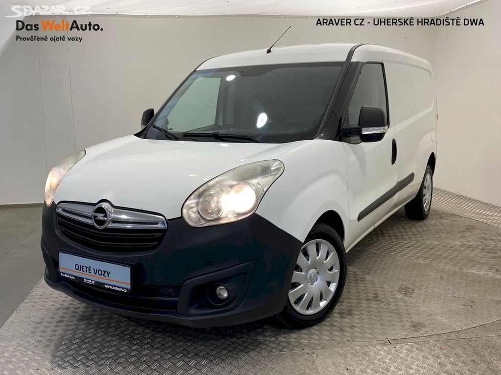 Opel Combo, 1.6 CDTi 77kW Maxi