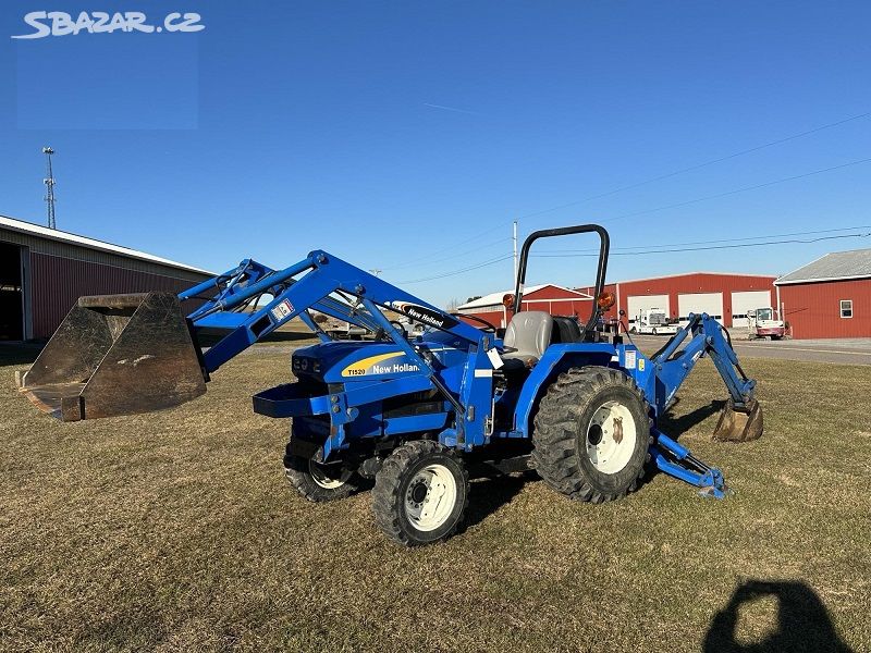 New Holland T1520