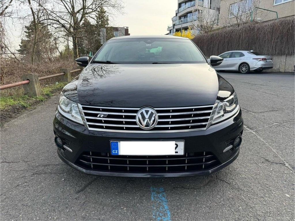 Volkswagen CC 2,0 CC R-Line 2.0 tdi d