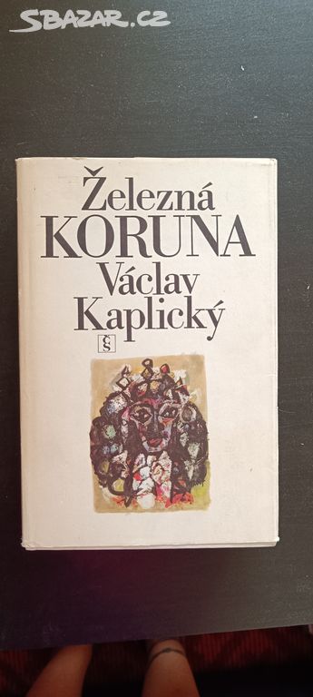 Václav Kaplický Železná koruna 1983