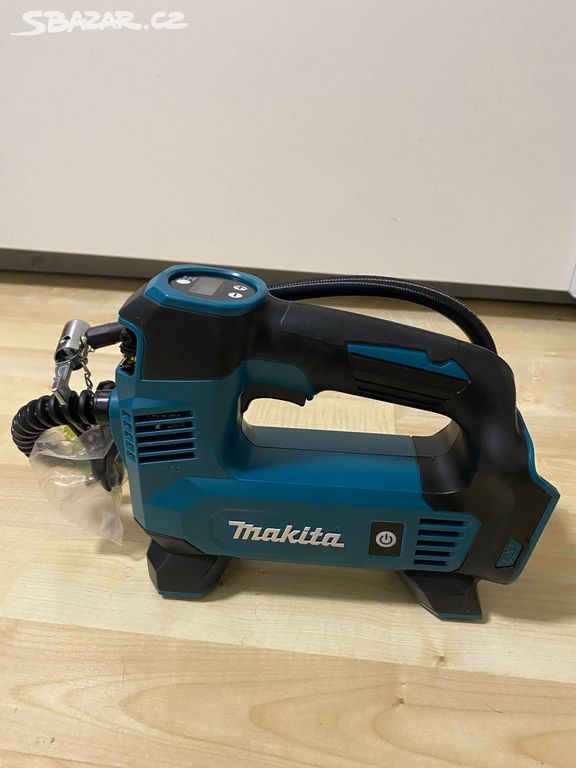 Makita DMP180Z Aku kompresor