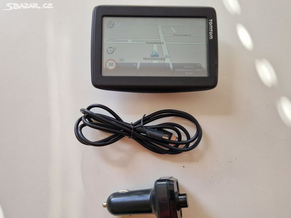 GPS Navigace TomTom