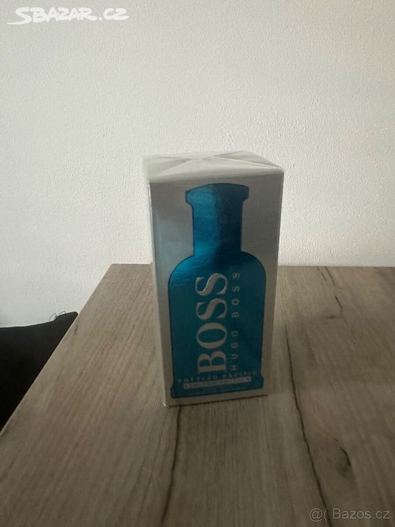 Hugo Boss bottled pacific 200ml