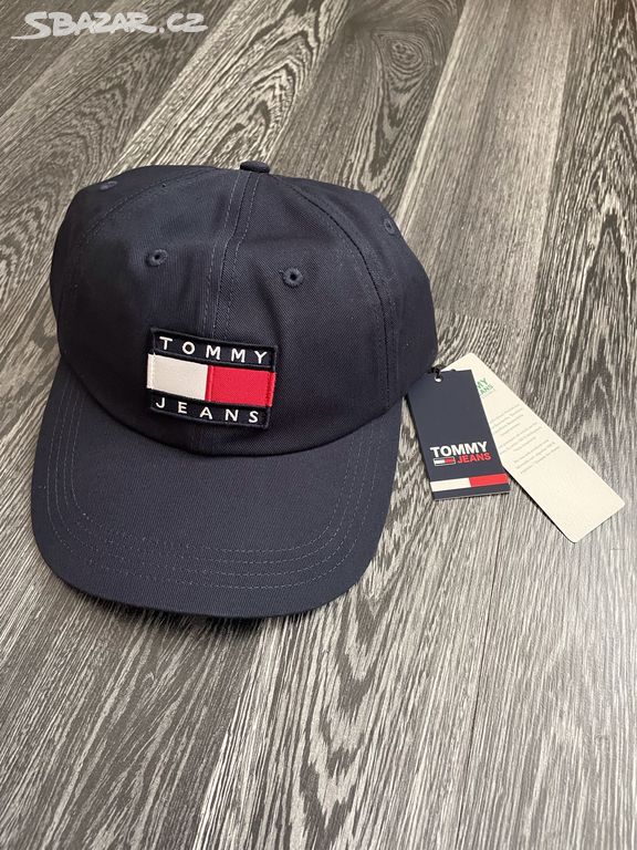 Pánská kšiltovka Tommy Jeans / Hilfiger