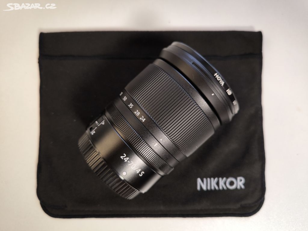 Nikon Z 24-70 mm f/4 S