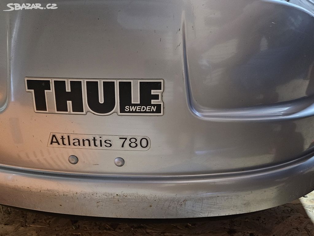 Střešní box Thule Atlantis 780